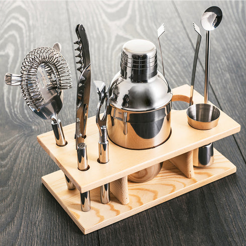 Cocktail Maker Set - Stainless Steel
